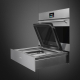 _RABAT_ | Szuflada do pakowania próżniowego SMEG CPV315X stal nierdzewna | linia CLASSICA