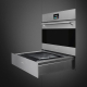 _RABAT_ | Szuflada do pakowania próżniowego SMEG CPV315X stal nierdzewna | linia CLASSICA