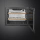 _RABAT_ | Winiarka do zabudowy SMEG CVI320XE1 stal nierdzewna | 45cm | 20 butelek | 1 strefa | linia CLASSICA