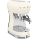 _RABAT_ | Ekspres kolbowy SMEG ECF02CREU kremowy | linia 50's STYLE
