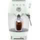 _RABAT_ | wysyłka 24H* | Ekspres kolbowy SMEG ECF03PGEU pastelowa zieleń | funkcja ColdBrew | linia 50's STYLE