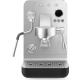 _RABAT_ | wysyłka 24H* | Ekspres kolbowy MiniPRO SMEG EMC02BLMEU czarny mat | linia COLLEZIONE