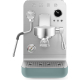 _RABAT_ | wysyłka 24H* | Ekspres kolbowy MiniPRO SMEG EMC02EGMEU szmaragdowy mat | linia COLLEZIONE