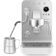 _RABAT_ | wysyłka 24H* | Ekspres kolbowy MiniPRO SMEG EMC02WHMEU biały mat | linia COLLEZIONE