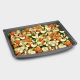 _RABAT_ | Emaliowana blacha do pieczenia SMEG ET50 | głębokość: 50 mm | do piekarników 45 i 60 cm | linia UNIVERSAL