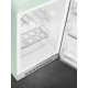 _RABAT_ | Chłodziarka wolnostojąca SMEG FAB10HRPG6 pastelowa zieleń | zawias PRAWY | 96cm | linia 50'S STYLE