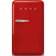 _RABAT_ | Chłodziarka wolnostojąca SMEG FAB10HRRD6 czerwony | zawias PRAWY | 96cm | linia 50'S STYLE