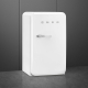 _RABAT_ | Chłodziarka wolnostojąca SMEG FAB10HRWH6 biały | zawias PRAWY | 96cm | linia 50'S STYLE