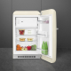 _RABAT_ | Lodówka wolnostojąca SMEG FAB10RCR6 kremowy | zawias PRAWY | 96cm | linia 50's STYLE