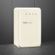 _RABAT_ | Lodówka wolnostojąca SMEG FAB10RCR6 kremowy | zawias PRAWY | 96cm | linia 50's STYLE