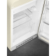 _RABAT_ | Lodówka wolnostojąca SMEG FAB10RCR6 kremowy | zawias PRAWY | 96cm | linia 50's STYLE