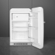 _RABAT_ | Lodówka wolnostojąca SMEG FAB10RWH6 biały | zawias PRAWY | 96cm | linia 50's STYLE