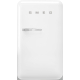 _RABAT_ | Lodówka wolnostojąca SMEG FAB10RWH6 biały | zawias PRAWY | 96cm | linia 50's STYLE