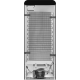 _RABAT_ | Lodówka wolnostojąca SMEG FAB28RBL6 czarny | zawiasy po PRAWEJ | 150cm | linia 50'S STYLE
