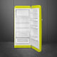 _RABAT_ | wysyłka 24H* | Lodówka wolnostojąca SMEG FAB28RLI6 limonkowy | zawiasy po PRAWEJ | 150cm | linia 50's STYLE