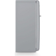 _RABAT_ | Lodówka wolnostojąca SMEG FAB28RSV6 srebrny | zawiasy po PRAWEJ | 150cm | linia 50'S STYLE