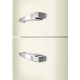_RABAT_ | wysyłka 24H* | Lodówka wolnostojąca SMEG FAB30LCR6 kremowy | zawiasy po LEWEJ | 172cm | linia 50'S STYLE