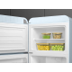 _RABAT_ | wysyłka 24H* | Lodówka wolnostojąca SMEG FAB30LPB6 pastelowy błękit | zawiasy po LEWEJ | 172cm | linia 50'S STYLE