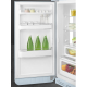 _RABAT_ | wysyłka 24H* | Lodówka wolnostojąca SMEG FAB30LPB6 pastelowy błękit | zawiasy po LEWEJ | 172cm | linia 50'S STYLE