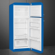 _RABAT_ | Lodówka wolnostojąca SMEG FAB30RBE6 niebieski | zawiasy po PRAWEJ | 172cm | linia 50'S STYLE