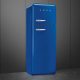 _RABAT_ | Lodówka wolnostojąca SMEG FAB30RBE6 niebieski | zawiasy po PRAWEJ | 172cm | linia 50'S STYLE