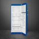 _RABAT_ | Lodówka wolnostojąca SMEG FAB30RBE6 niebieski | zawiasy po PRAWEJ | 172cm | linia 50'S STYLE