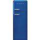 _RABAT_ | Lodówka wolnostojąca SMEG FAB30RBE6 niebieski | zawiasy po PRAWEJ | 172cm | linia 50'S STYLE