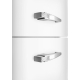 _RABAT_ | wysyłka 24H* | Lodówka wolnostojąca SMEG FAB30RWH6 biały | zawiasy po PRAWEJ | 172cm | linia 50'S STYLE