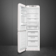 _RABAT_ | Lodówka wolnostojąca SMEG FAB32LWH6 biały | zawiasy po LEWEJ | 197cm | linia 50'S STYLE