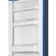 _RABAT_ | Lodówka wolnostojąca SMEG FAB32RBE6 niebieski | zawiasy po PRAWEJ | 197cm | linia 50'S STYLE
