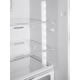 _RABAT_ | Lodówka wolnostojąca SMEG FAB32RBL6 czarny | zawiasy po PRAWEJ | 197cm | linia 50'S STYLE