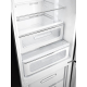 _RABAT_ | Lodówka wolnostojąca SMEG FAB32RBL6 czarny | zawiasy po PRAWEJ | 197cm | linia 50'S STYLE