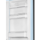 _RABAT_ | Lodówka wolnostojąca SMEG FAB32RPB6 pastelowy błękit | zawiasy po PRAWEJ | 197cm | linia 50'S STYLE