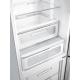 _RABAT_ | wysyłka 24H* | Lodówka wolnostojąca SMEG FAB32RSV6 srebrny | zawiasy po PRAWEJ | 197cm | linia 50'S STYLE