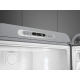_RABAT_ | wysyłka 24H* | Lodówka wolnostojąca SMEG FAB32RSV6 srebrny | zawiasy po PRAWEJ | 197cm | linia 50'S STYLE