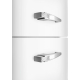 _RABAT_ | Lodówka wolnostojąca SMEG FAB32RWH6 biały | zawiasy po PRAWEJ | 197cm | linia 50'S STYLE