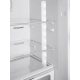 _RABAT_ | Lodówka wolnostojąca SMEG FAB32RWH6 biały | zawiasy po PRAWEJ | 197cm | linia 50'S STYLE
