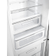 _RABAT_ | Lodówka wolnostojąca SMEG FAB32RWH6 biały | zawiasy po PRAWEJ | 197cm | linia 50'S STYLE
