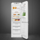 _RABAT_ | Lodówka wolnostojąca SMEG FAB32RWH6 biały | zawiasy po PRAWEJ | 197cm | linia 50'S STYLE