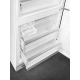 _RABAT_ | Lodówka wolnostojąca SMEG FAB38RWH6 biały | zawiasy po PRAWEJ | 205cm | linia 50'S STYLE