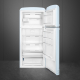 _RABAT_ | Lodówka wolnostojąca SMEG FAB50RPB5 pastelowy błękit | zawiasy po PRAWEJ | 188cm | linia 50's STYLE
