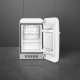 _RABAT_ | Chłodziarka minibar SMEG FAB5RWH6 biały | zawias PRAWY | 73cm | linia 50'S STYLE