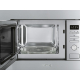 _RABAT_ | wysyłka 24H* | Kuchenka mikrofalowa SMEG FMI017X stal nierdzewna | linia UNIVERSAL