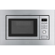 _RABAT_ | wysyłka 24H* | Kuchenka mikrofalowa SMEG FMI017X stal nierdzewna | linia UNIVERSAL