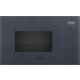 _RABAT_ | Kuchenka mikrofalowa SMEG FMI125G neptune grey | linia LINEA