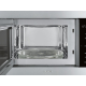 _RABAT_ | Kuchenka mikrofalowa SMEG FMI325X1 stal nierdzewna | linia CLASSICA