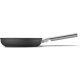 _RABAT_ | Patelnia SMEG FPF2002BLM czarny mat | 20cm
