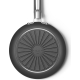 _RABAT_ | Patelnia SMEG FPF2002BLM czarny mat | 20cm