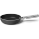 _RABAT_ | Patelnia SMEG FPF2002BLM czarny mat | 20cm