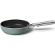 _RABAT_ | Patelnia SMEG FPF2002EGM szmaragdowy mat | 20cm